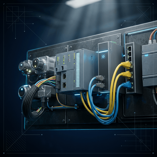 Edge-friendly architecture