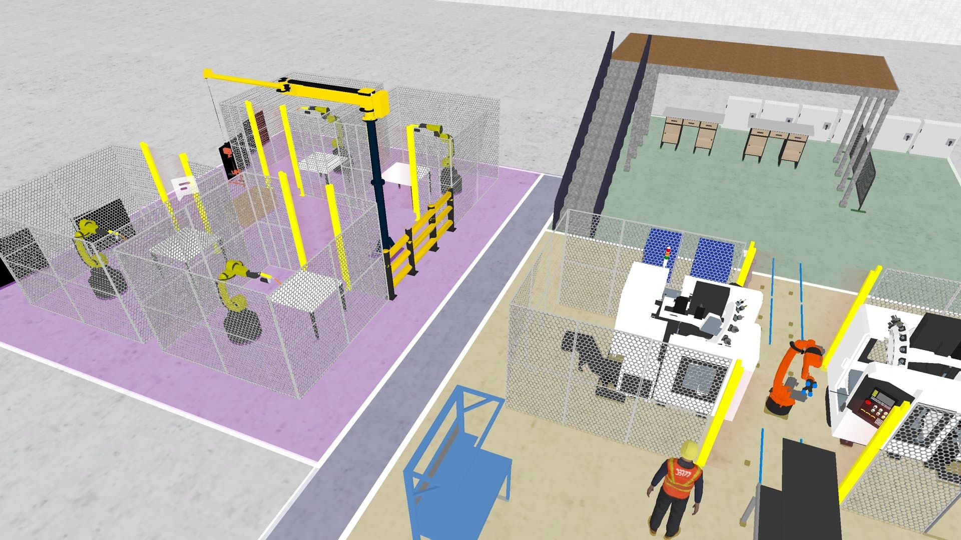 Before You Buy a Robot, Simulate It First